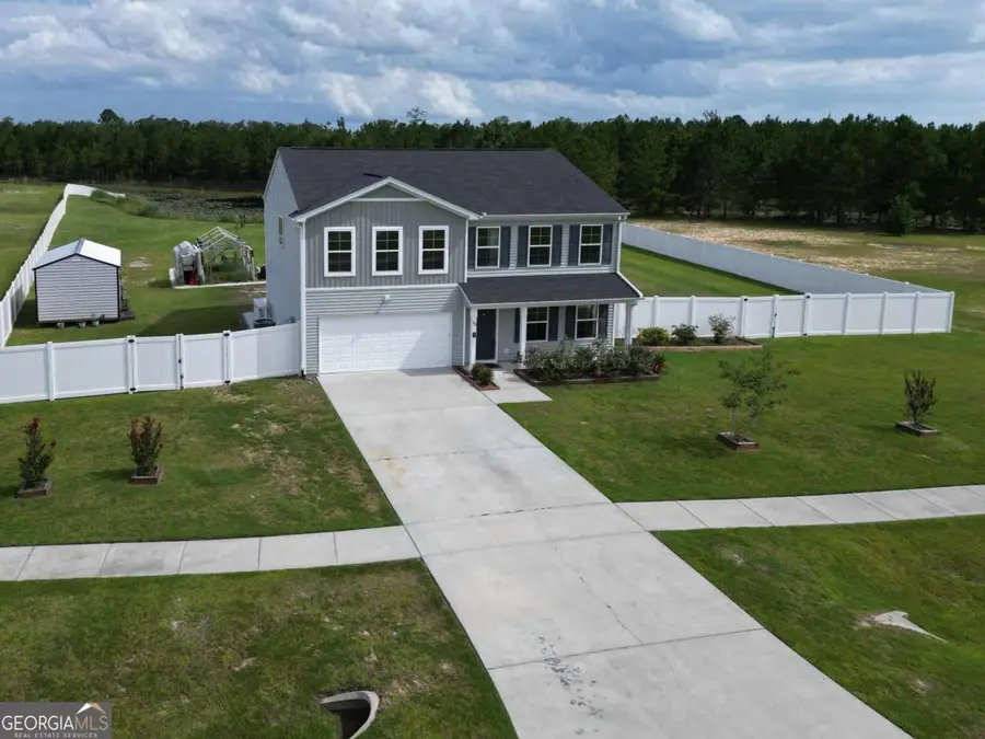 455 Tondee Way, Midway, GA 31320 - #3