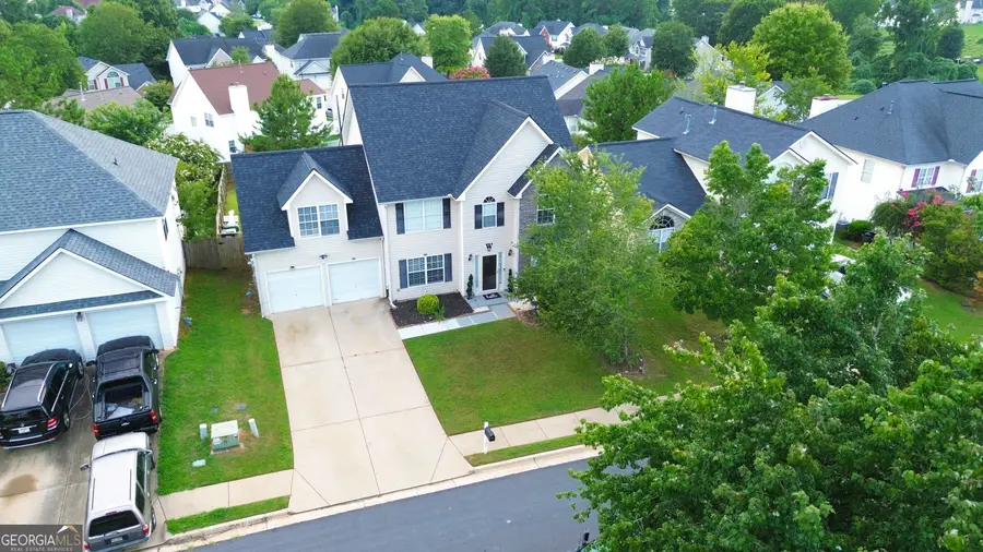 60 Templeton Way, Covington, GA 30016 - #2