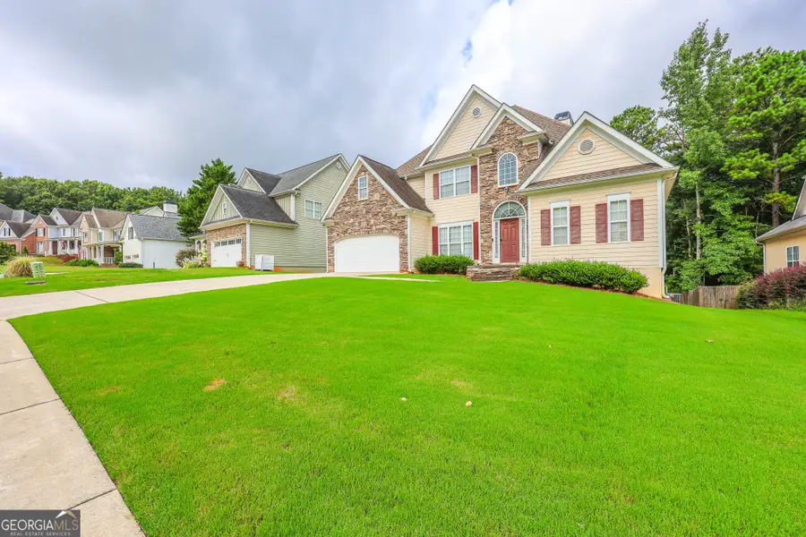 38 Vaux Way, Newnan, GA 30263 - #3