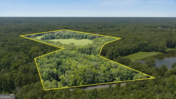 58 ACRES Rising Star Road, Brooks, GA 30205