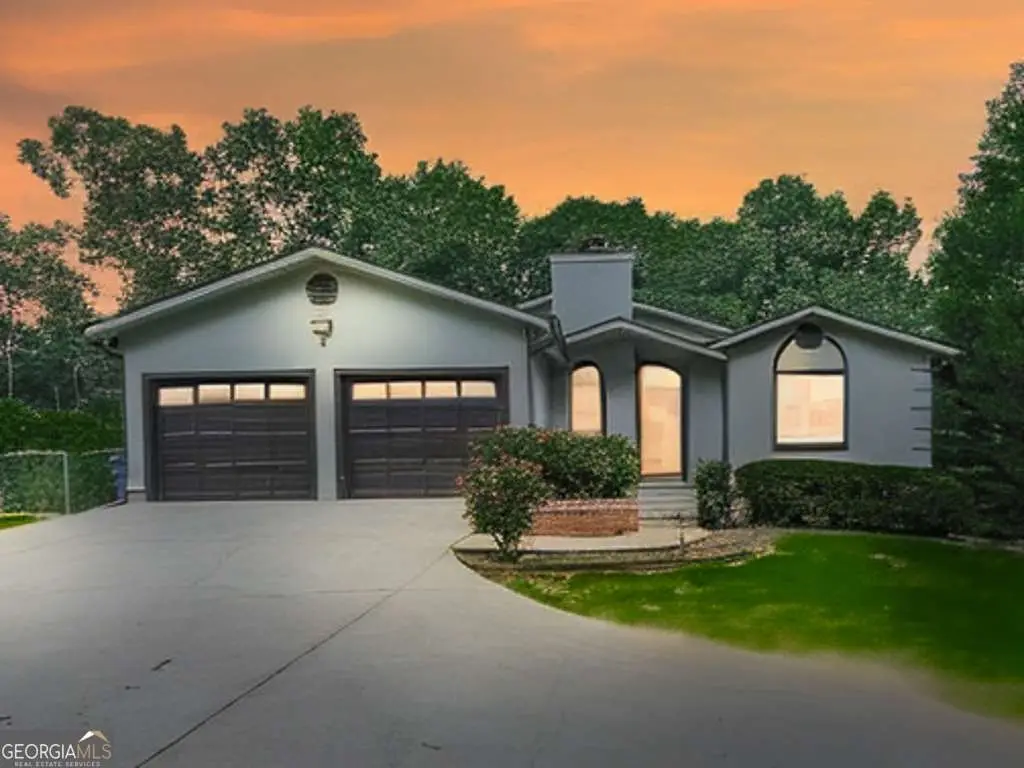 1310 Dillon Road, Austell, GA 30168 - #1