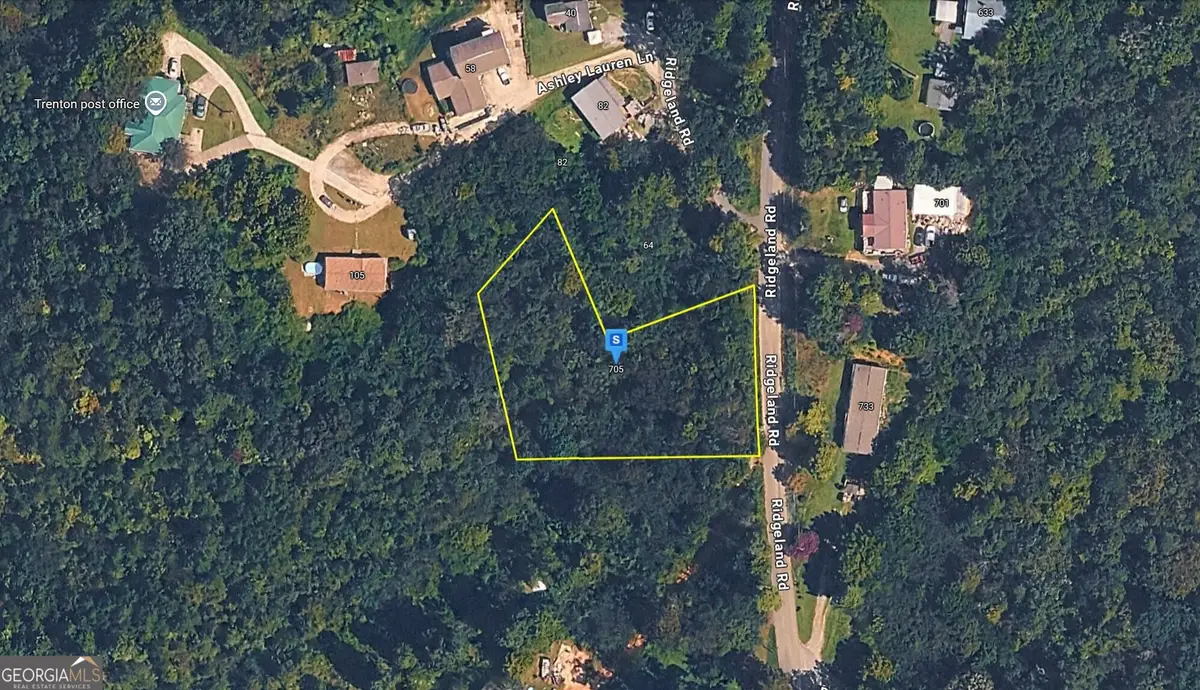 705 Ridgeland Road, Rossville, GA 30741 - #1