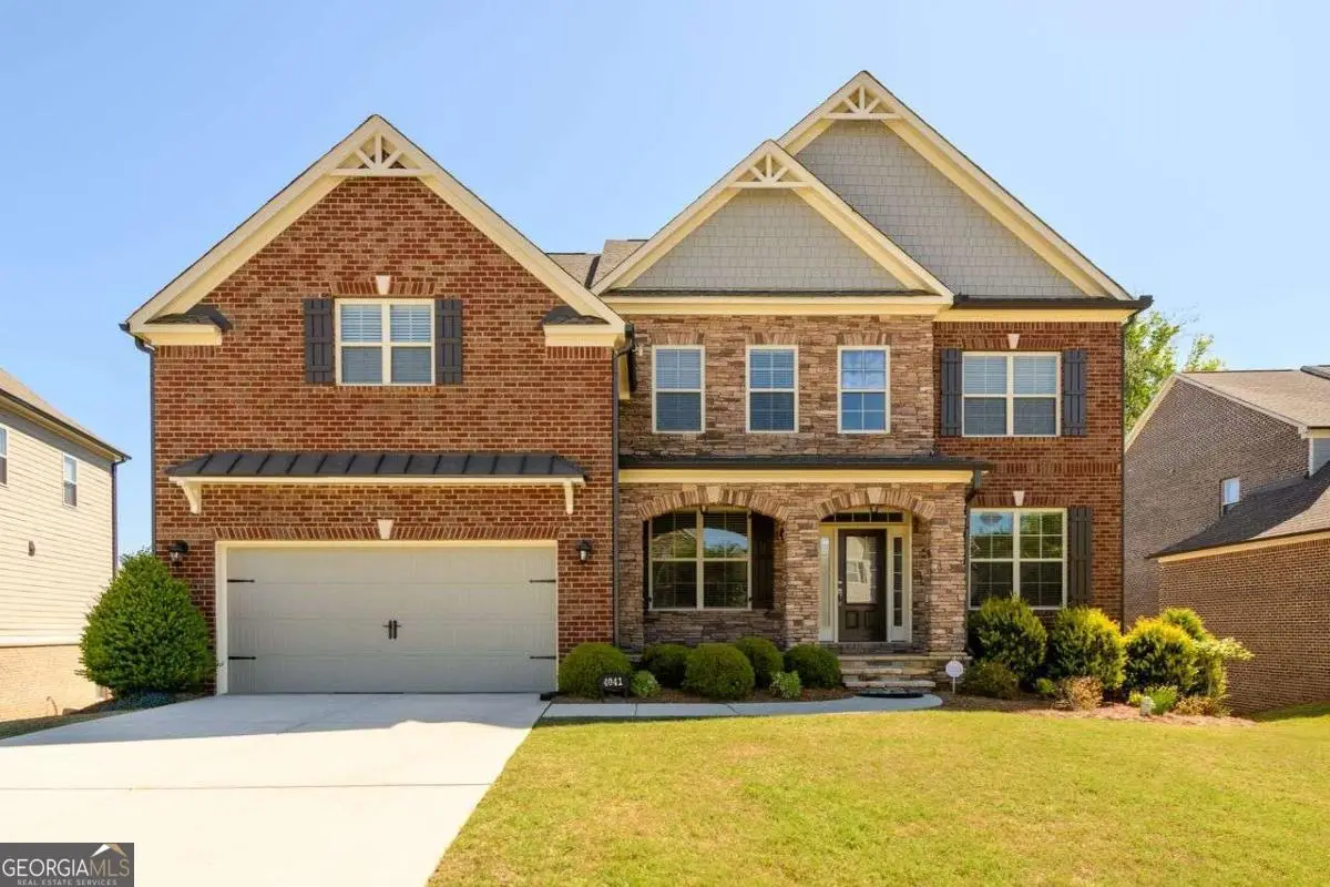 4041 Woodward Walk Lane, Suwanee, GA 30024 - #1