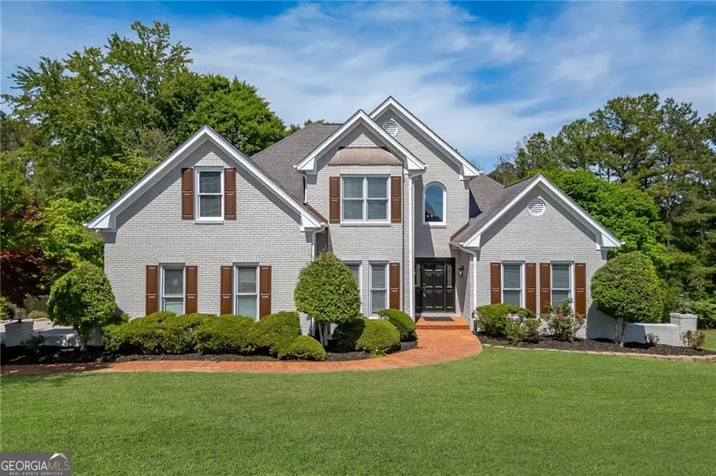3209 Thompson Mill Road, Buford, GA 30519 - #1