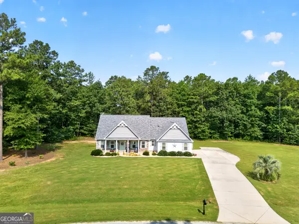 225 Cole Forest Boulevard, Barnesville, GA 30204
