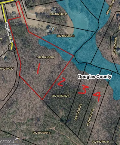 00 LOT 3 Helton Road, Winston, GA 30187 - #2