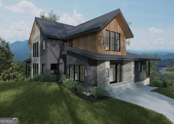 0 Sunburst Ridge Road, Young Harris, GA 30582