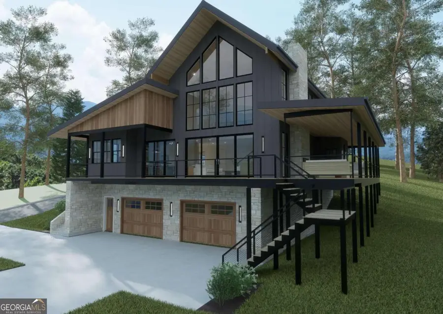 0 Sunburst Ridge Road, Young Harris, GA 30582 - #3