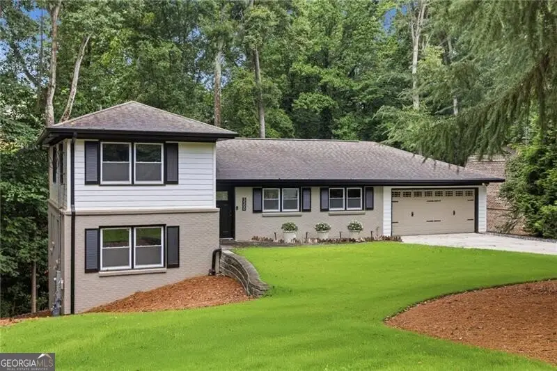 5500 Sherrell Drive, Sandy Springs, GA 30342 - #1