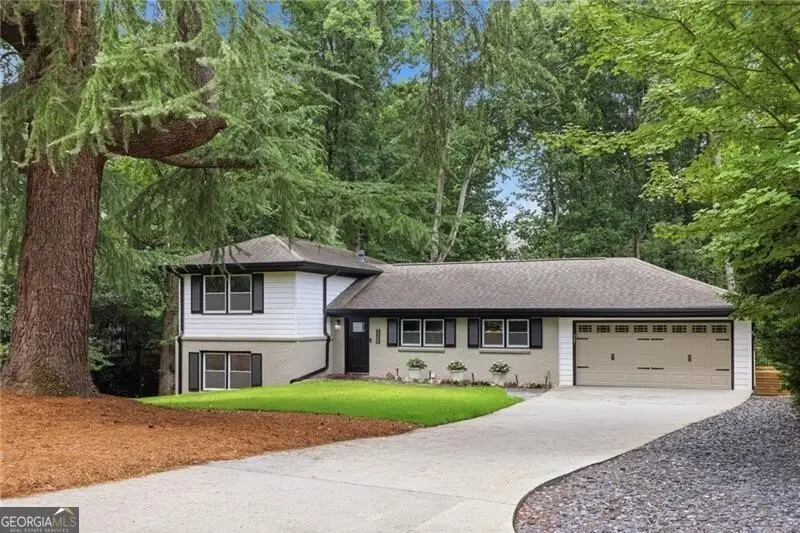 5500 Sherrell Drive, Sandy Springs, GA 30342 - #2