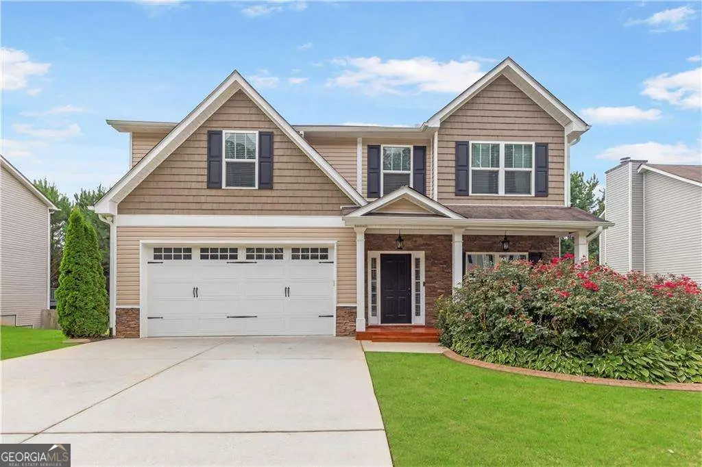 144 Fieldcrest Drive, Dallas, GA 30132 - #1