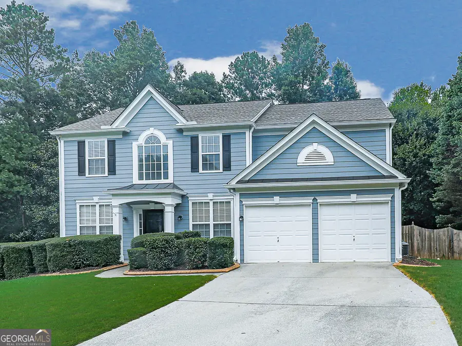 503 Keeneland Avenue, Woodstock, GA 30189 - #2