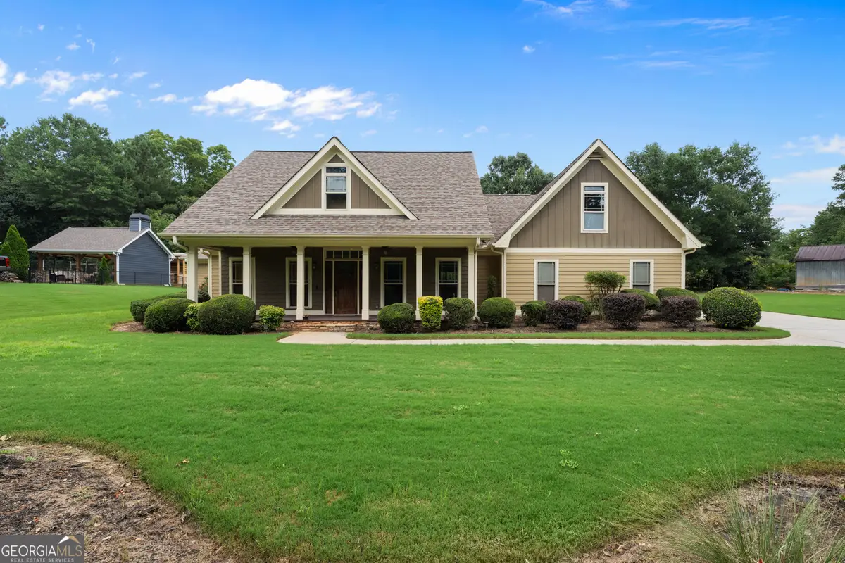 30 W Macedonia Church Road, Oxford, GA 30054 - #1