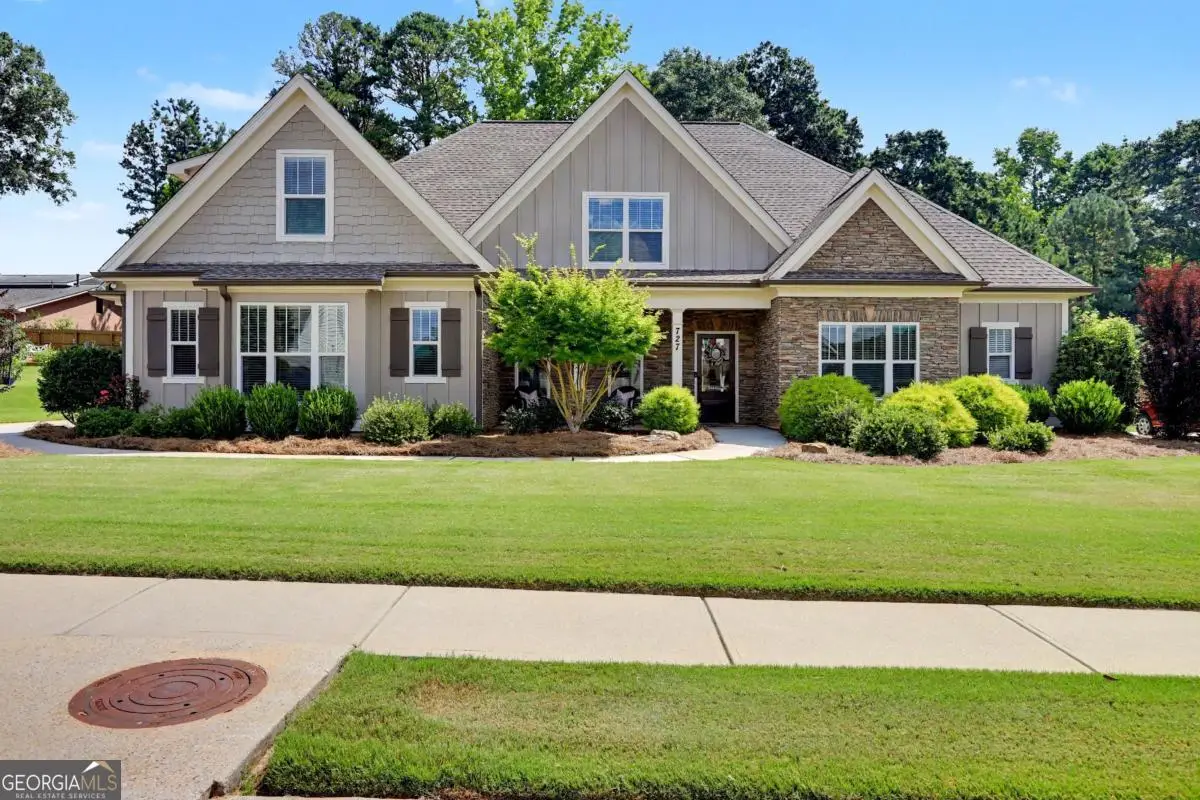 727 Fleeting Way, Monroe, GA 30655 - #1