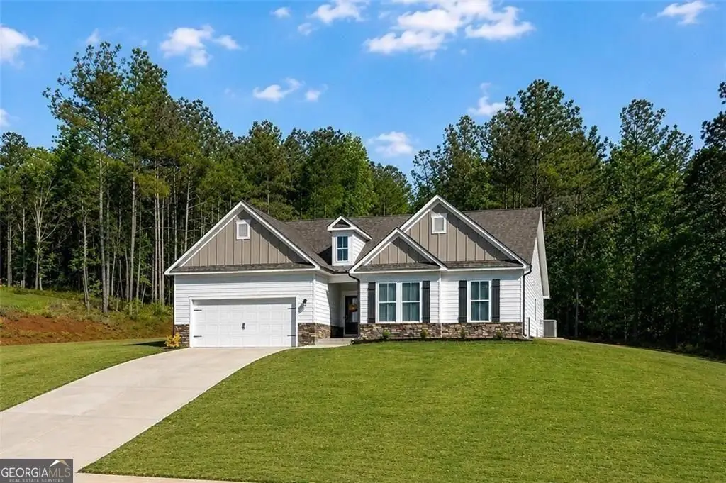 1537 Ridgewood Court, Monroe, GA 30656 - #1