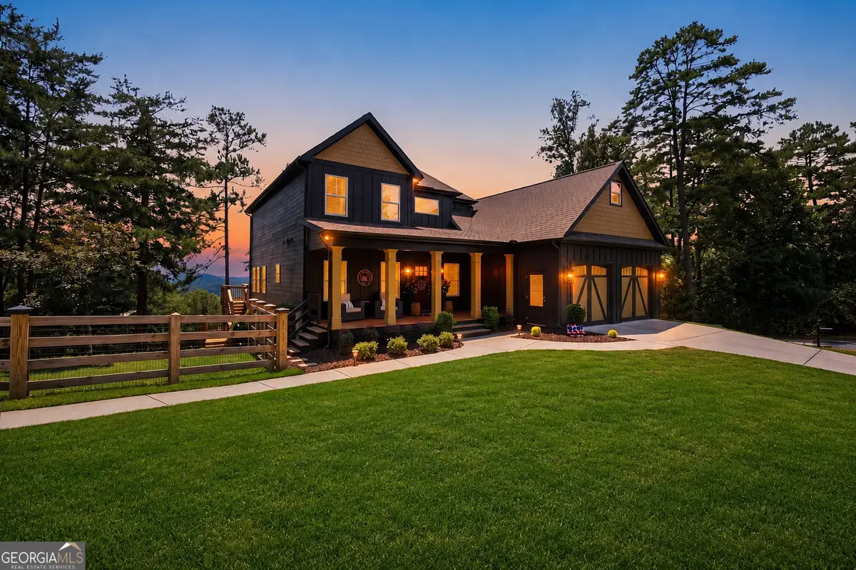 567 Crown Mountain Way, Dahlonega, GA 30533 - #1