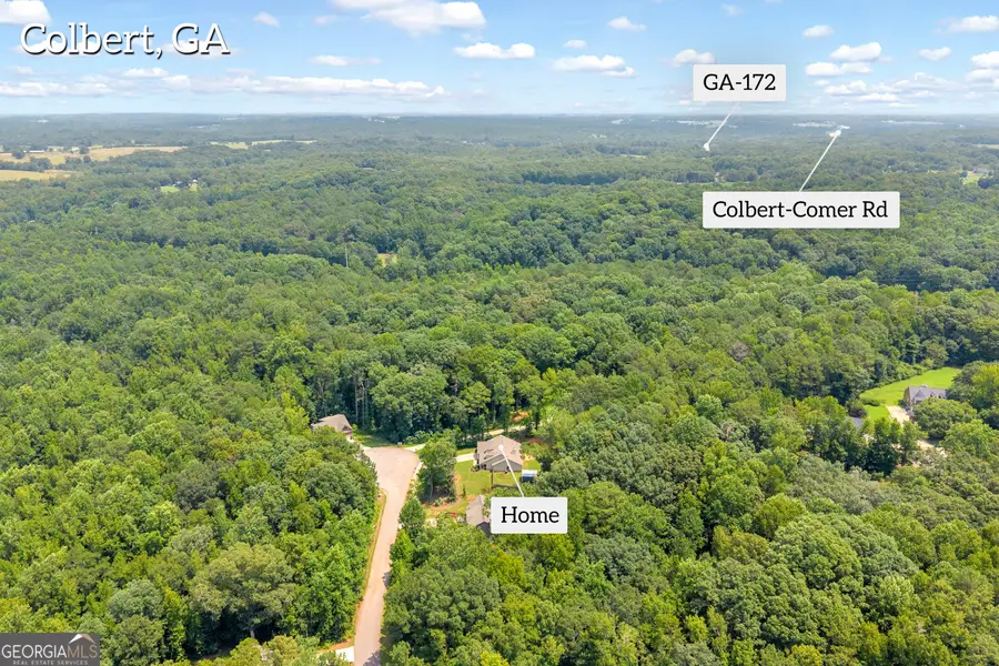 160 Morgan Way, Colbert, GA 30628 - #3