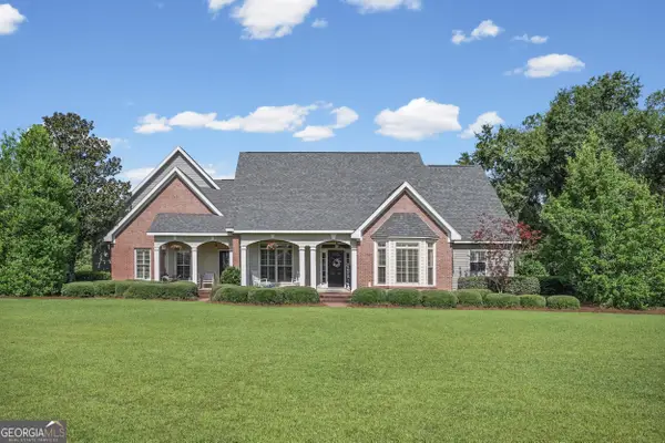 488 Osierfield Drive, Fitzgerald, GA 31750