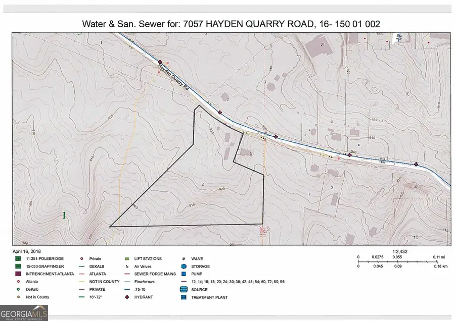 7057 Hayden Quarry Road #HAY/11, Stonecrest, GA 30038 - #3