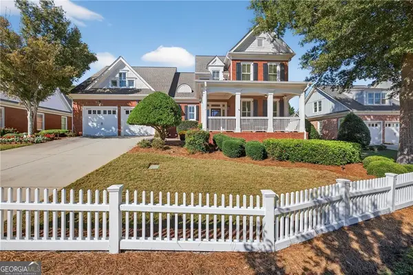 675 Garden Circle, Statham, GA 30666