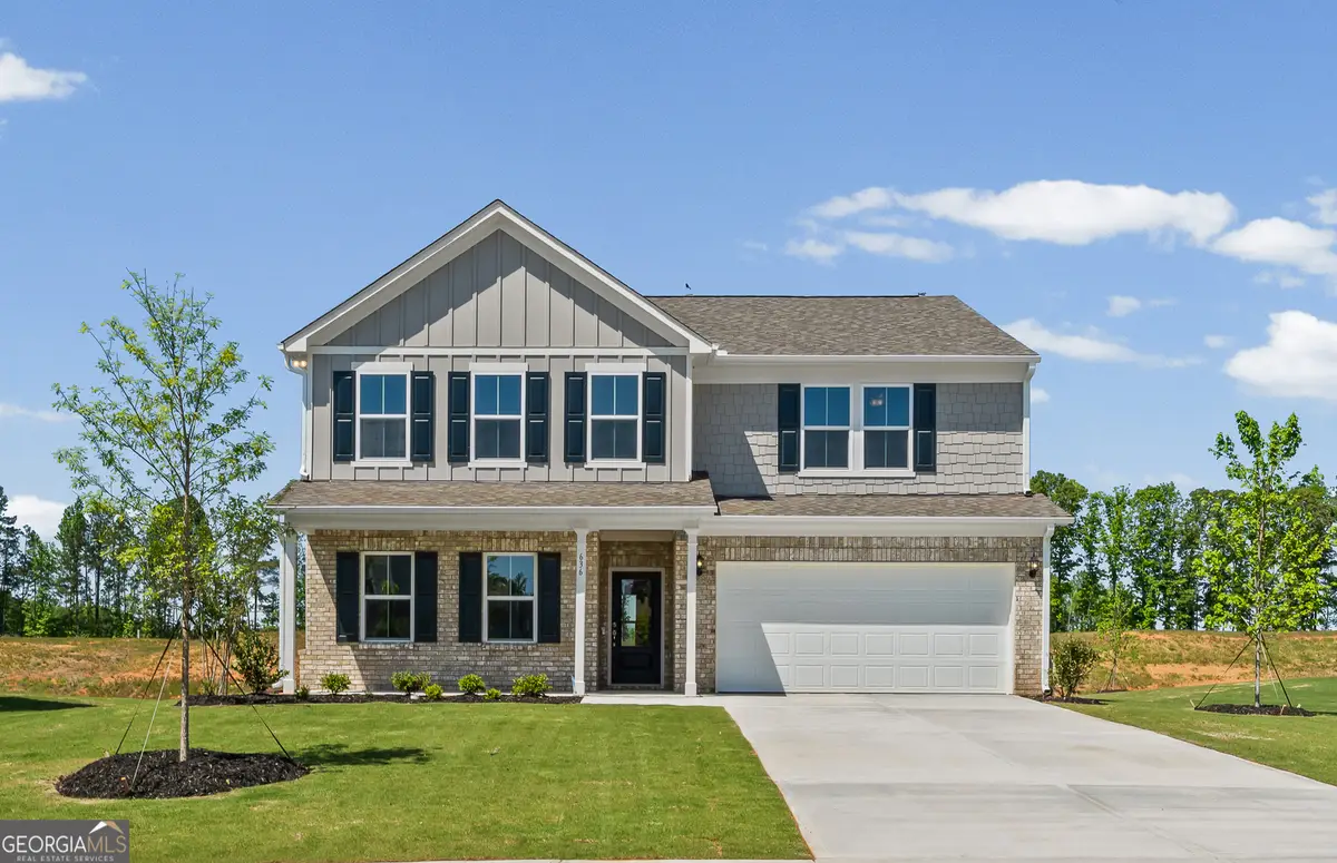 636 Vidalia Park Way, McDonough, GA 30252 - #1