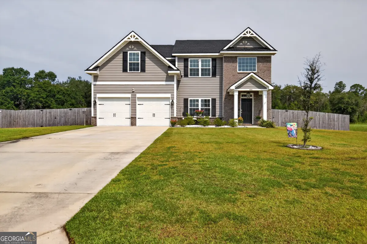 426 Akins Ranch Road Ne, Ludowici, GA 31316 - #1