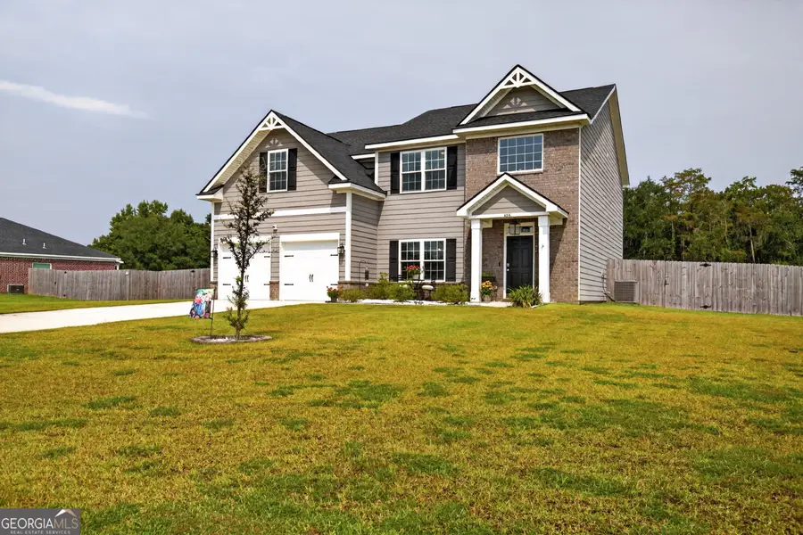 426 Akins Ranch Road Ne, Ludowici, GA 31316 - #3