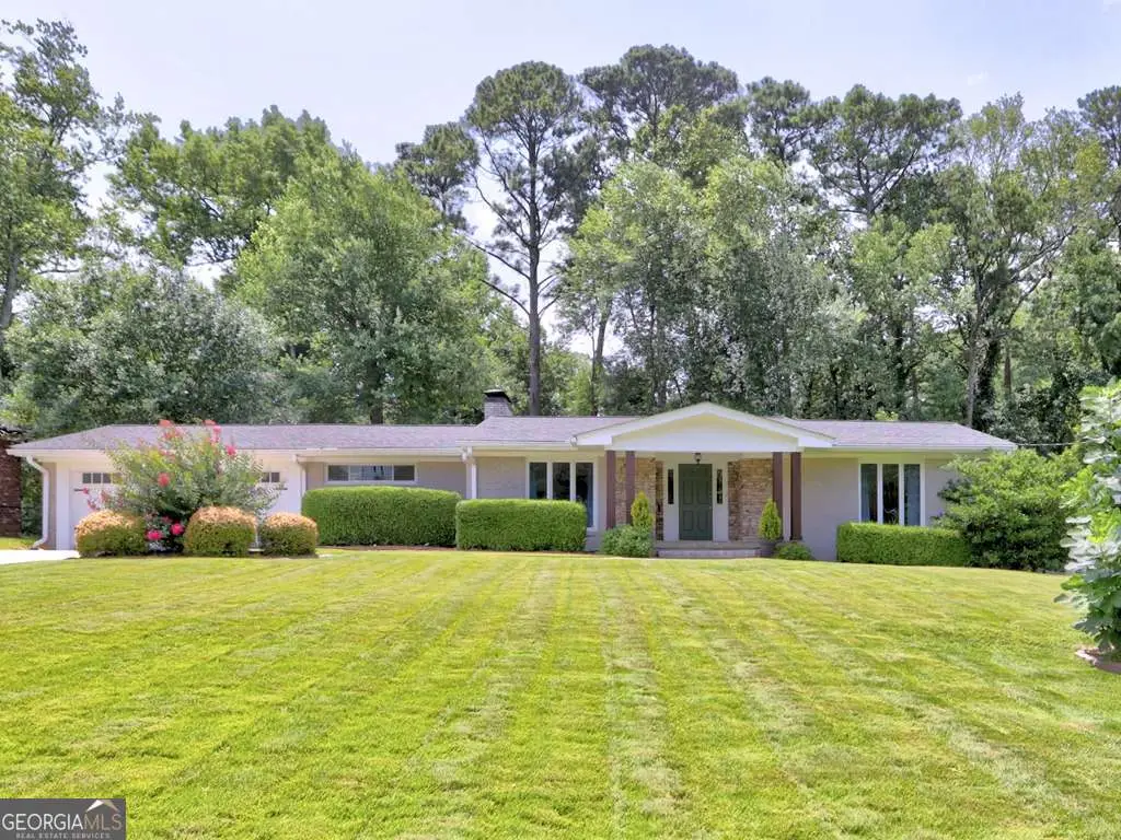 715 Glenforest Road, Sandy Springs, GA 30328 - #1