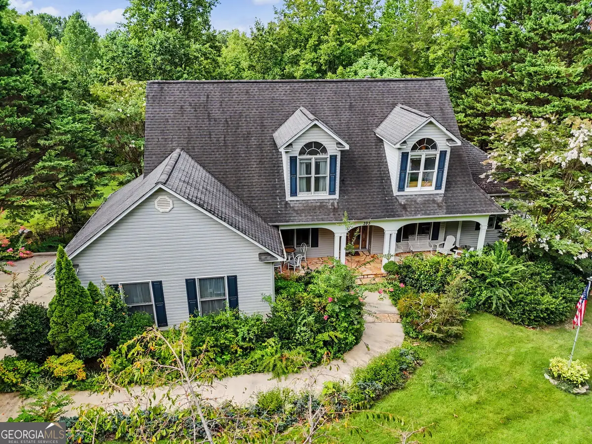 285 Sunset View Road, Cleveland, GA 30528 - #1