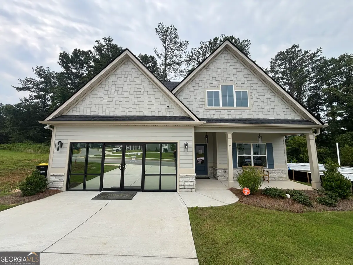 6 Burwick Court #2, Newnan, GA 30265 - #1