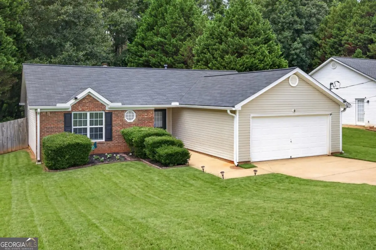59 Canterbury Drive, Grantville, GA 30220 - #1