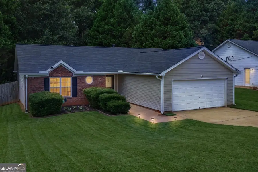 59 Canterbury Drive, Grantville, GA 30220 - #3