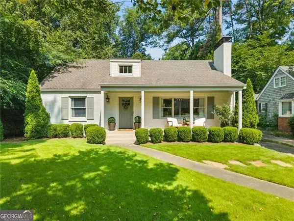 2304 Strathmore Drive Ne, Atlanta, GA 30324