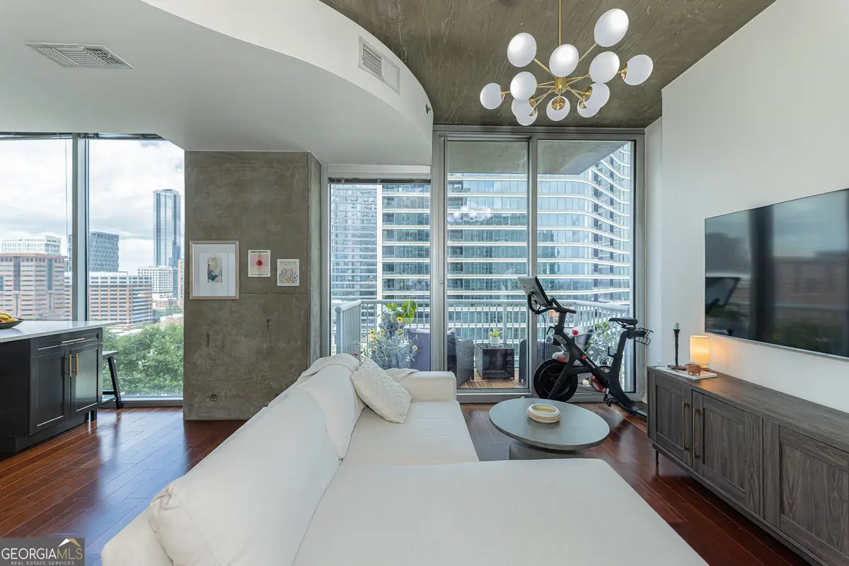 855 Peachtree Street Ne #1512, Atlanta, GA 30308 - #1