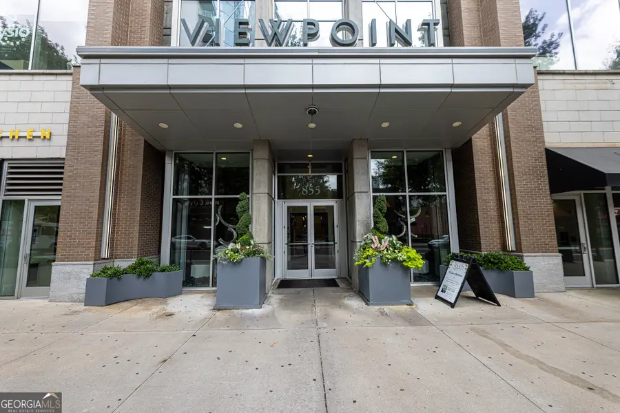 855 Peachtree Street Ne #1512, Atlanta, GA 30308 - #2