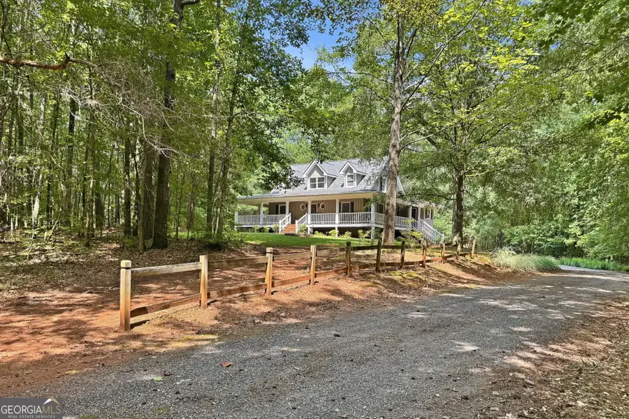421 S Mount Carmel Road, McDonough, GA 30253 - #2
