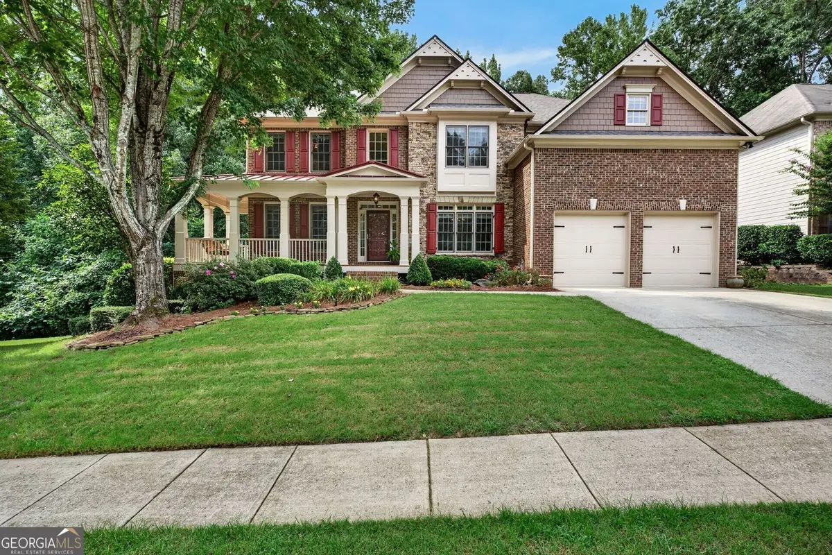555 Washington Way, Cumming, GA 30040 - #1