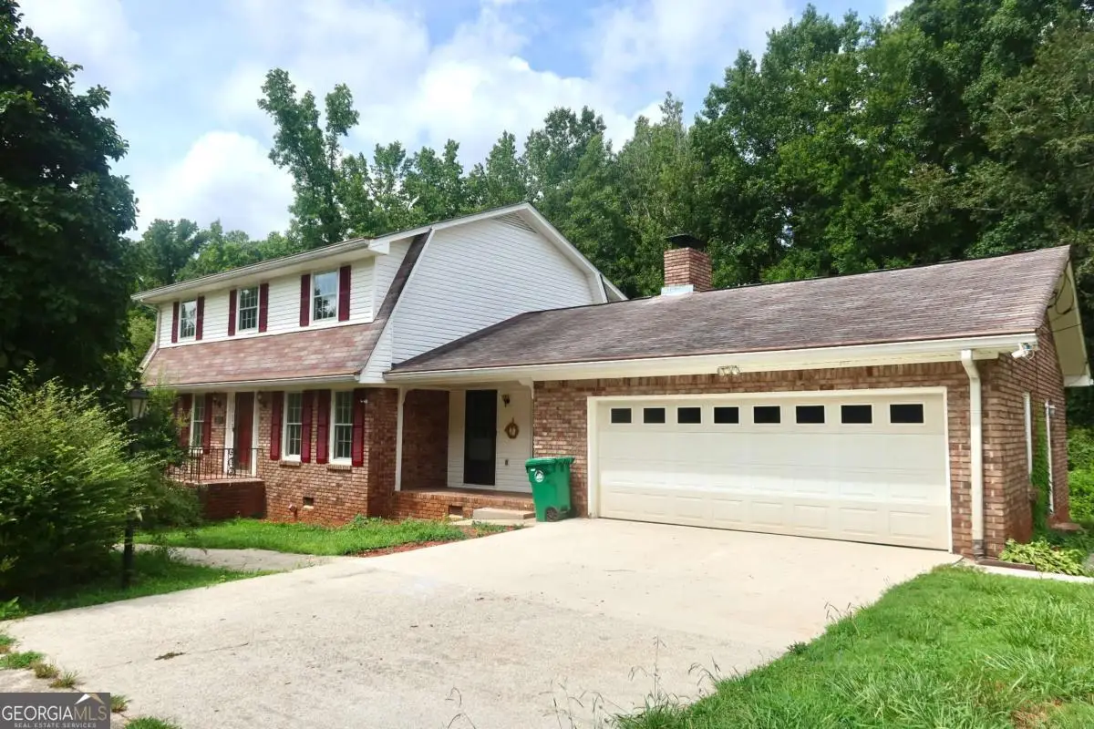 4213 Autumn Hill Drive, Stone Mountain, GA 30083 - #1