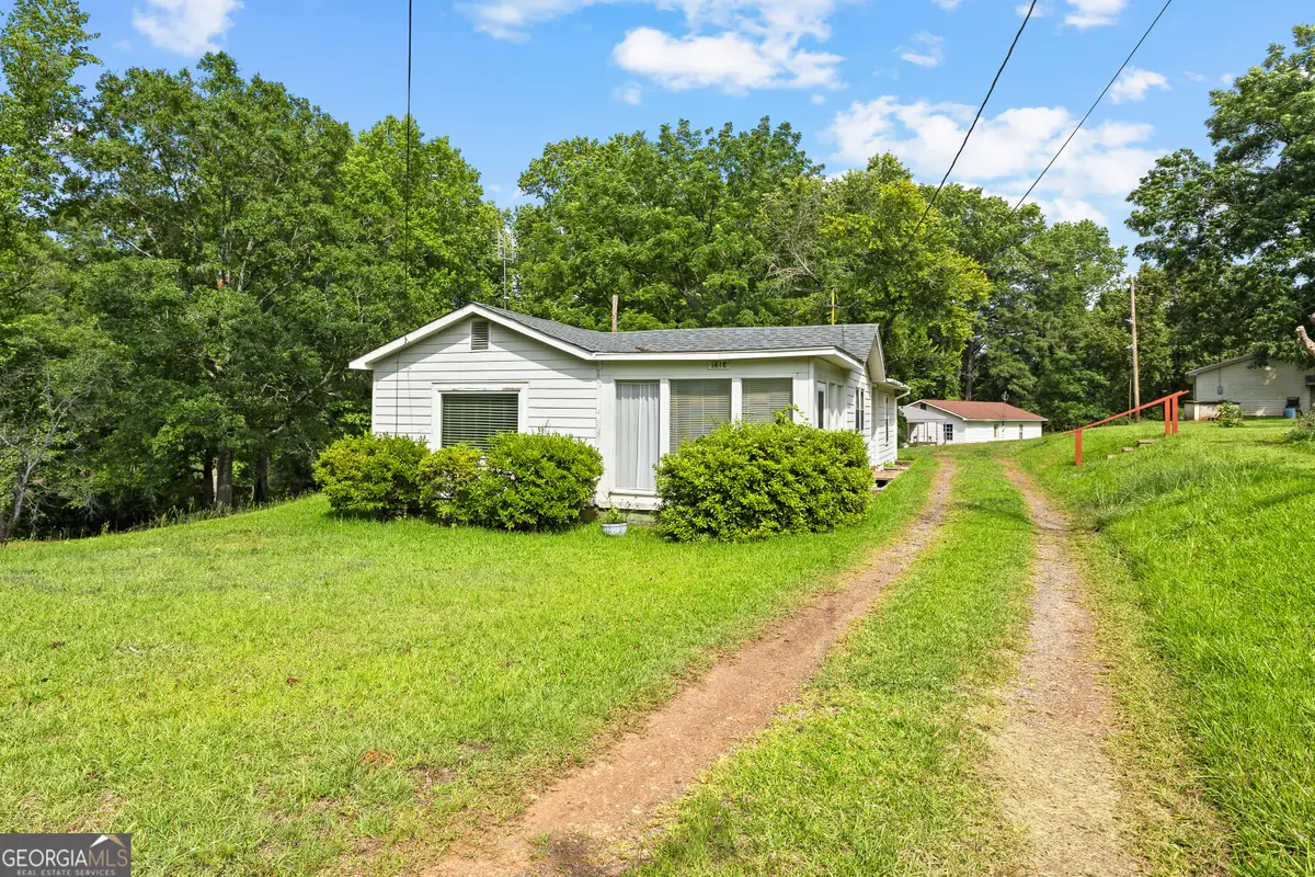 1418 Yatesville Highway, Thomaston, GA 30286 - #1