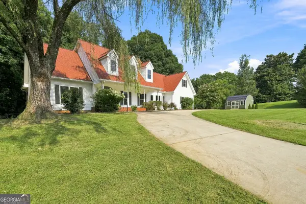 124 Golden Autumn Drive, Dahlonega, GA 30533