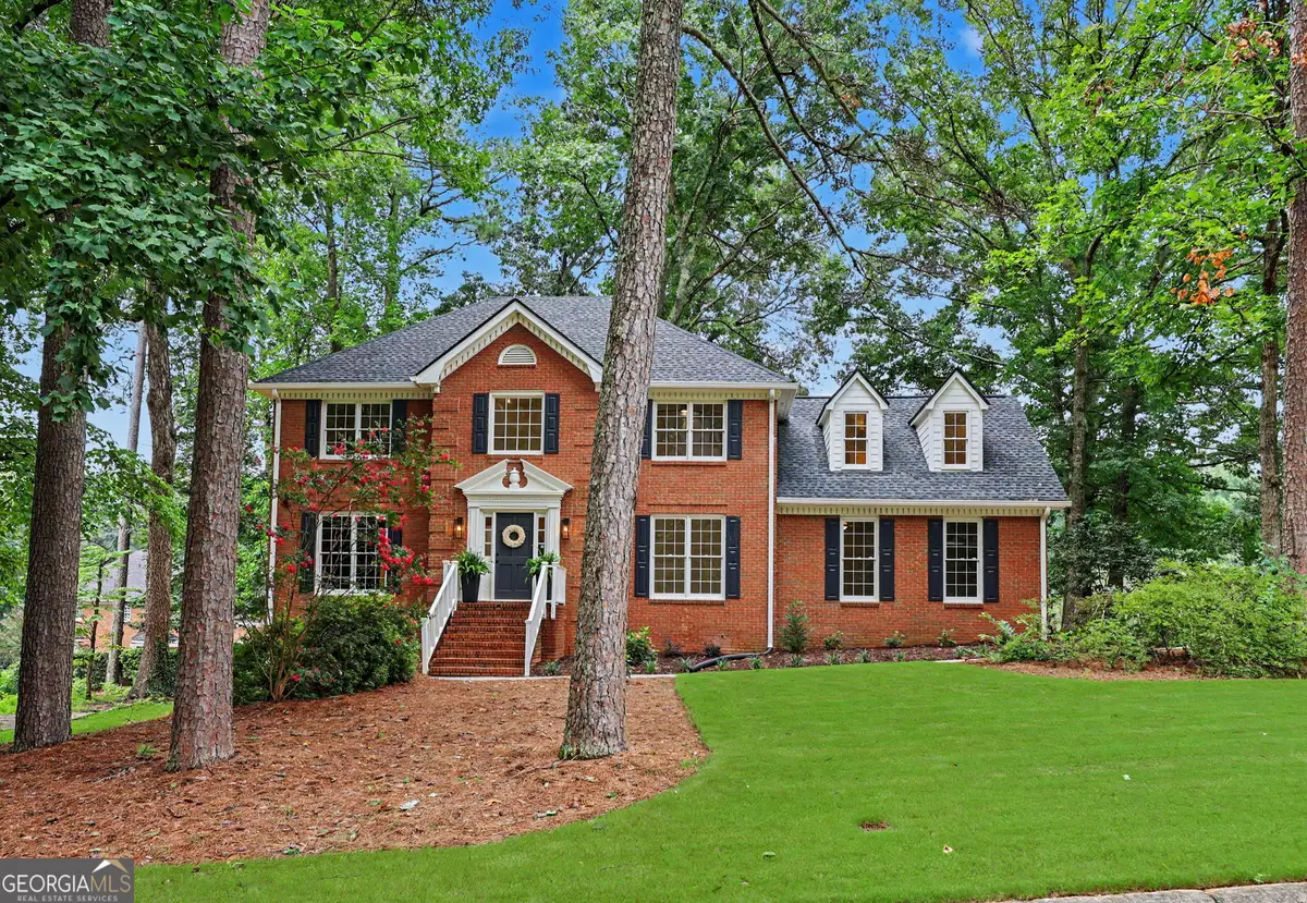 5250 Beech Forest Drive Sw, Lilburn, GA 30047 - #1