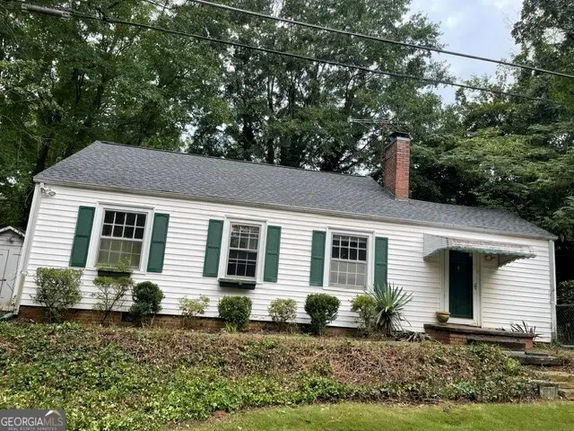 3461 Lee Street, College Park, GA 30337 - #1