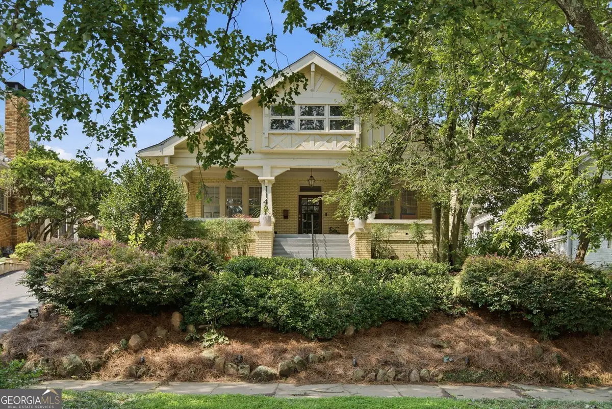 1146 St Augustine Place Ne, Atlanta, GA 30306 - #1