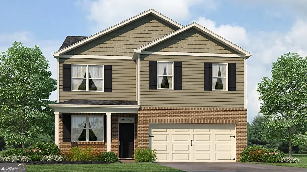 203 Glenrise Lane, Dallas, GA 30157 - #1
