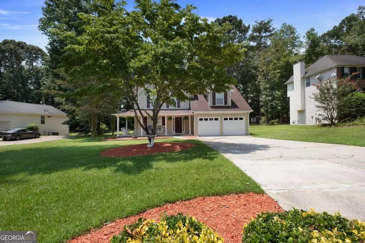 9878 Point View Drive, Jonesboro, GA 30238 - #1
