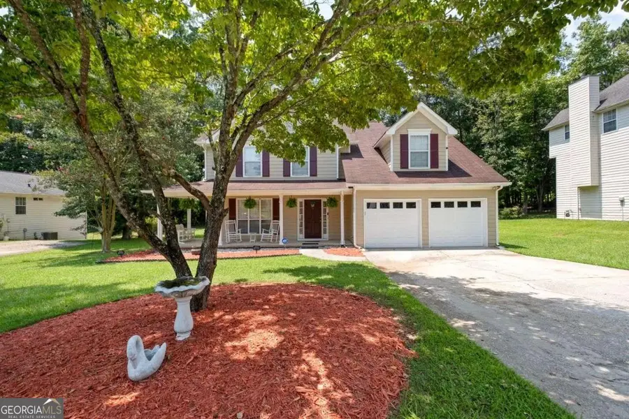 9878 Point View Drive, Jonesboro, GA 30238 - #2