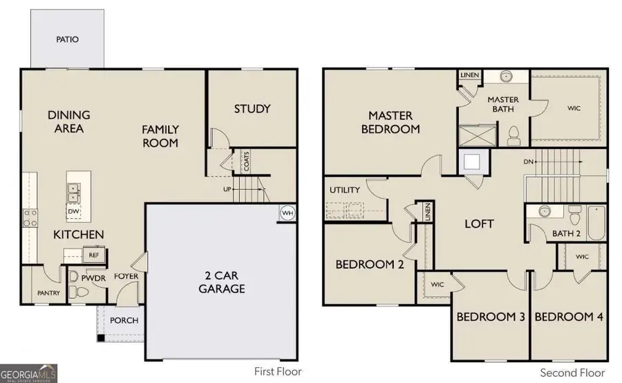 78 Ellenore Drive, Bethlehem, GA 30620 - #2