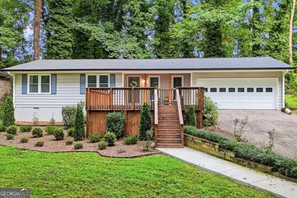 111 John Christopher Drive, Alpharetta, GA 30009