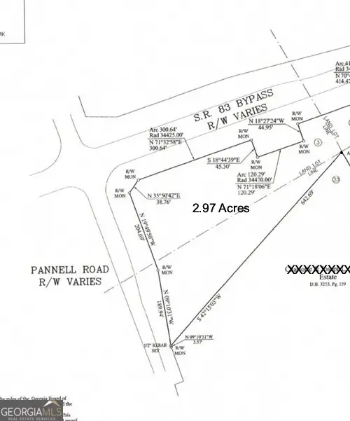 HWY 83 CONNECTO Hwy 83 Connector, Monroe, GA 30655 - #1