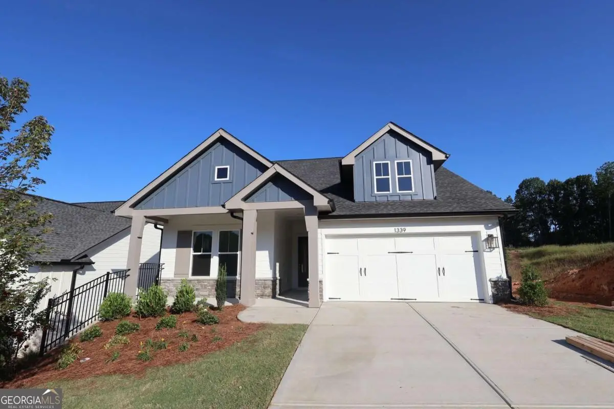 1339 Autumn Lake Drive, Gainesville, GA 30504 - #1